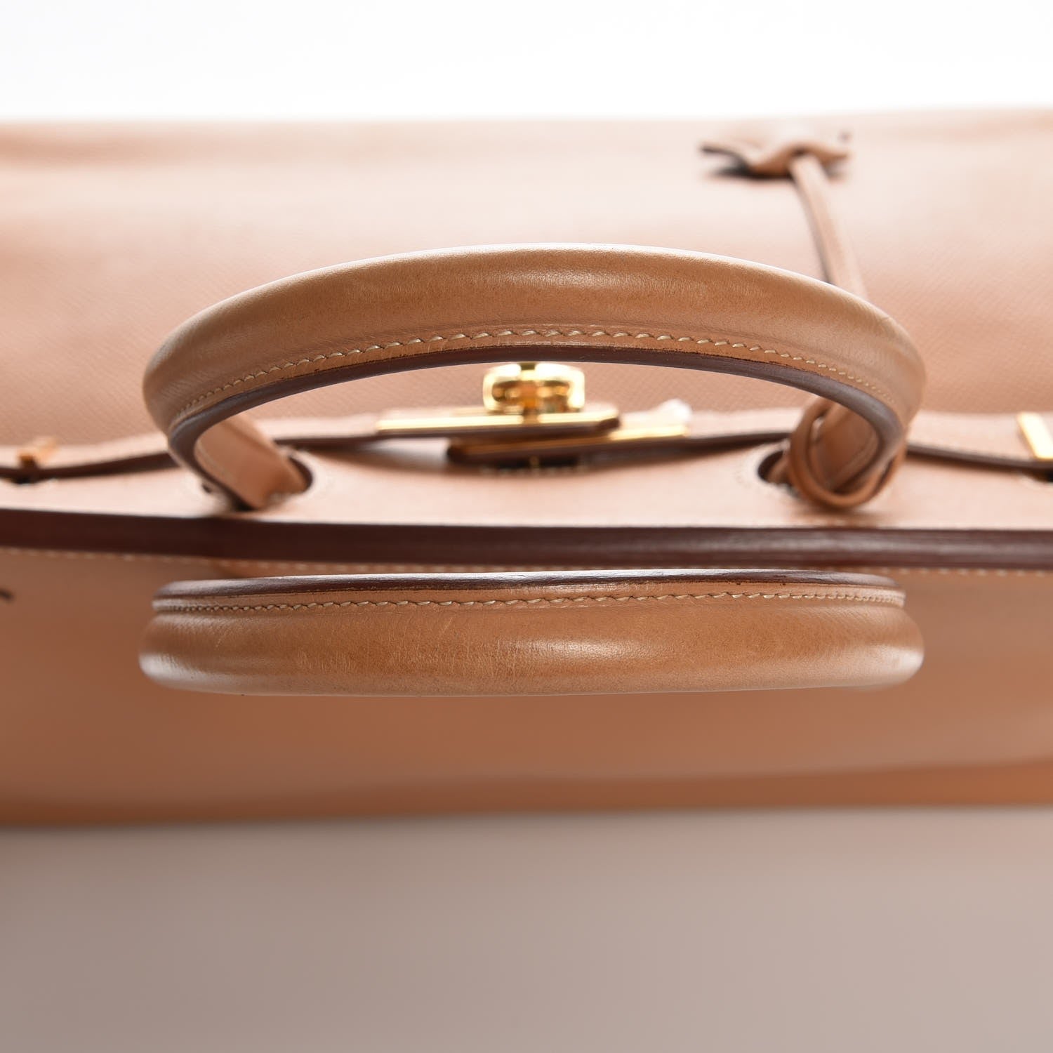 Hermes Courchevel Birkin 35 Naturelle 27 of 35