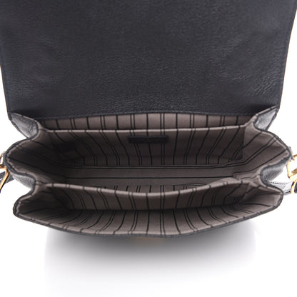 Louis Vuitton Empreinte Pochette Metis Black 4 of 8
