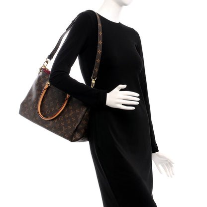 Louis Vuitton Monogram Pallas Aurore 2 of 11