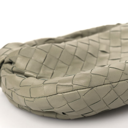 Bottega Veneta Nappa Intrecciato Mini Jodie Travertine 8 of 9