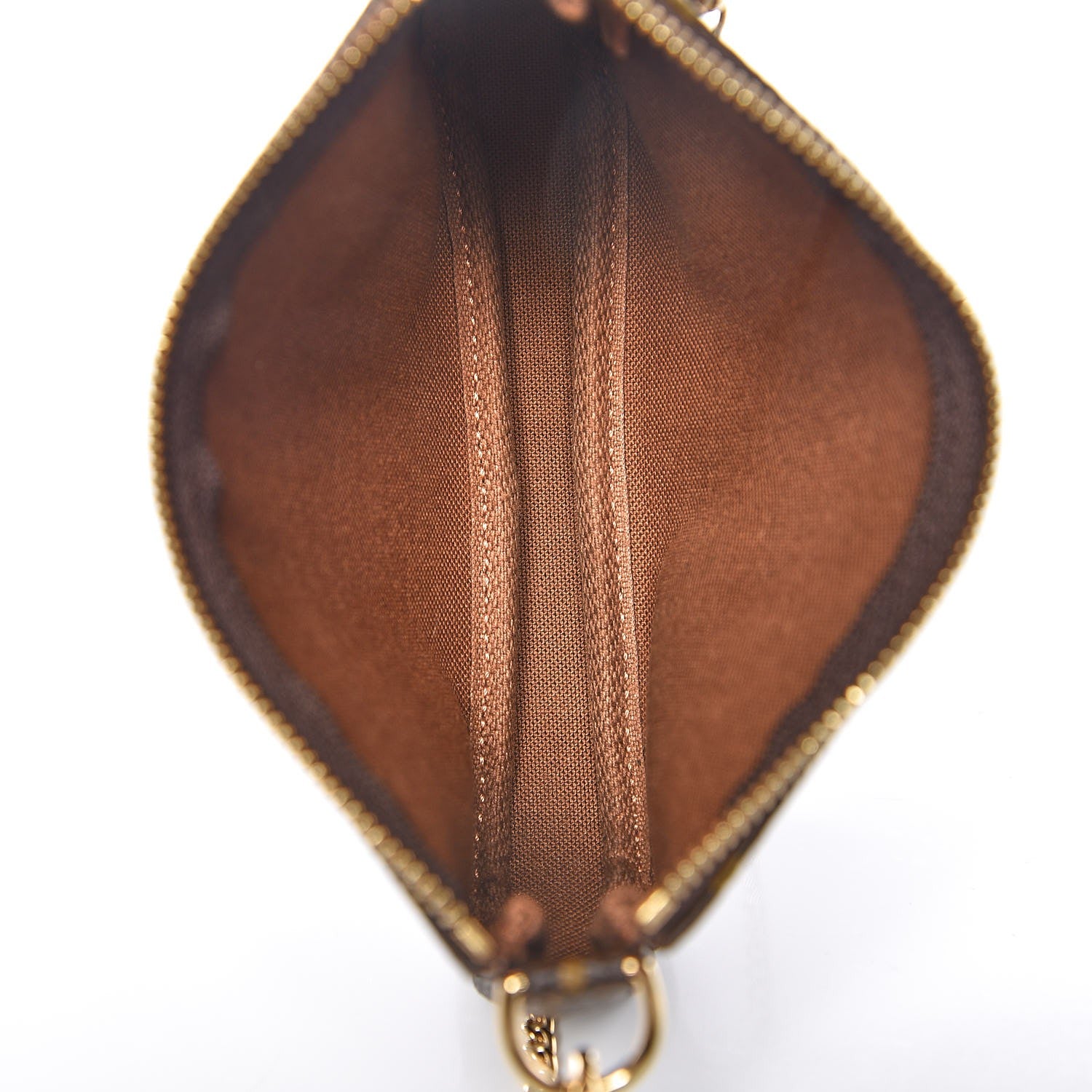 Louis Vuitton Monogram Mini Pochette Accessories 5 of 8