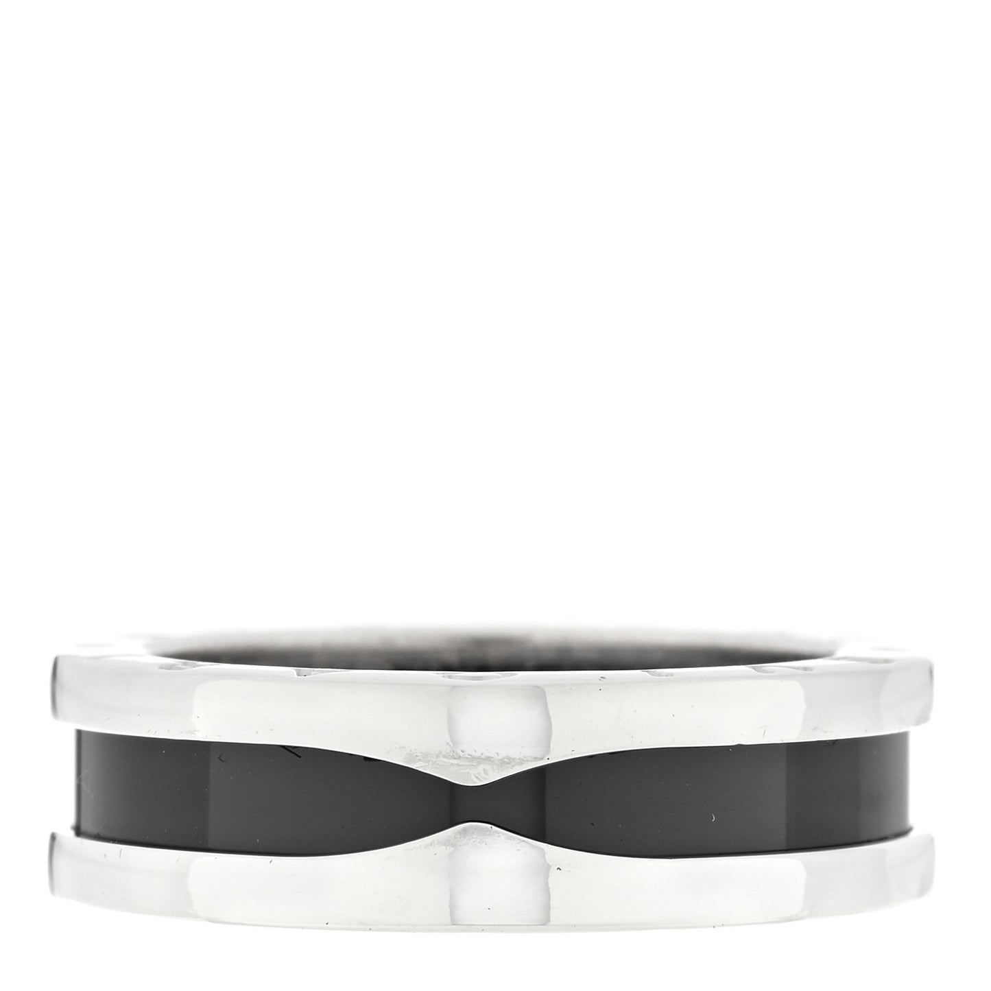 Sterling Silver Ceramic Save The Children One-Band Ring 56 7.5