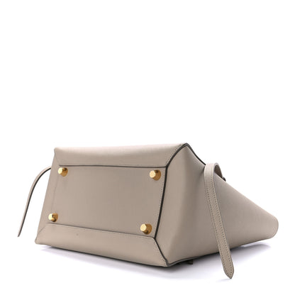 Celine Grained Calfskin Mini Belt Bag Light Taupe 11 of 14