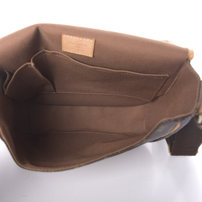 Louis Vuitton Monogram Bosphore PM Messenger 6 of 10