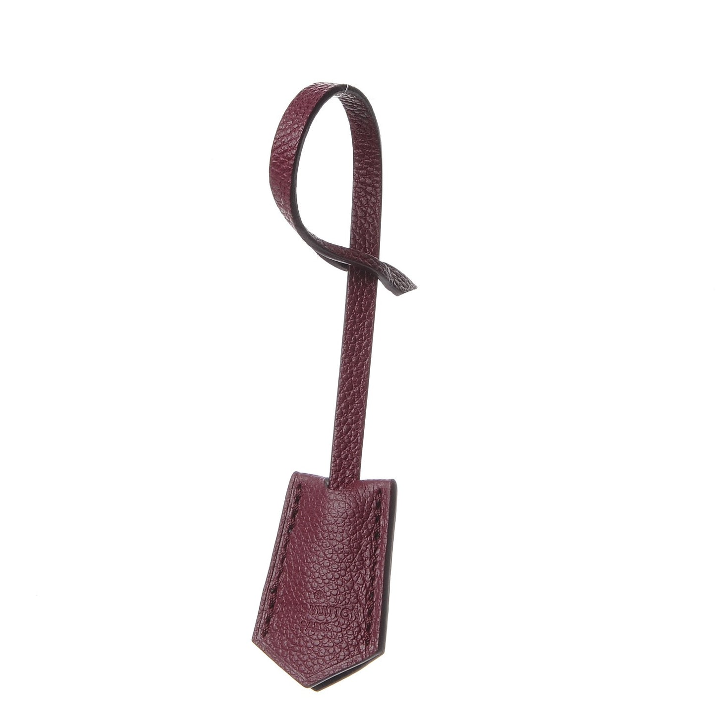 Calfskin Clochette Key Bell Holder Aurore