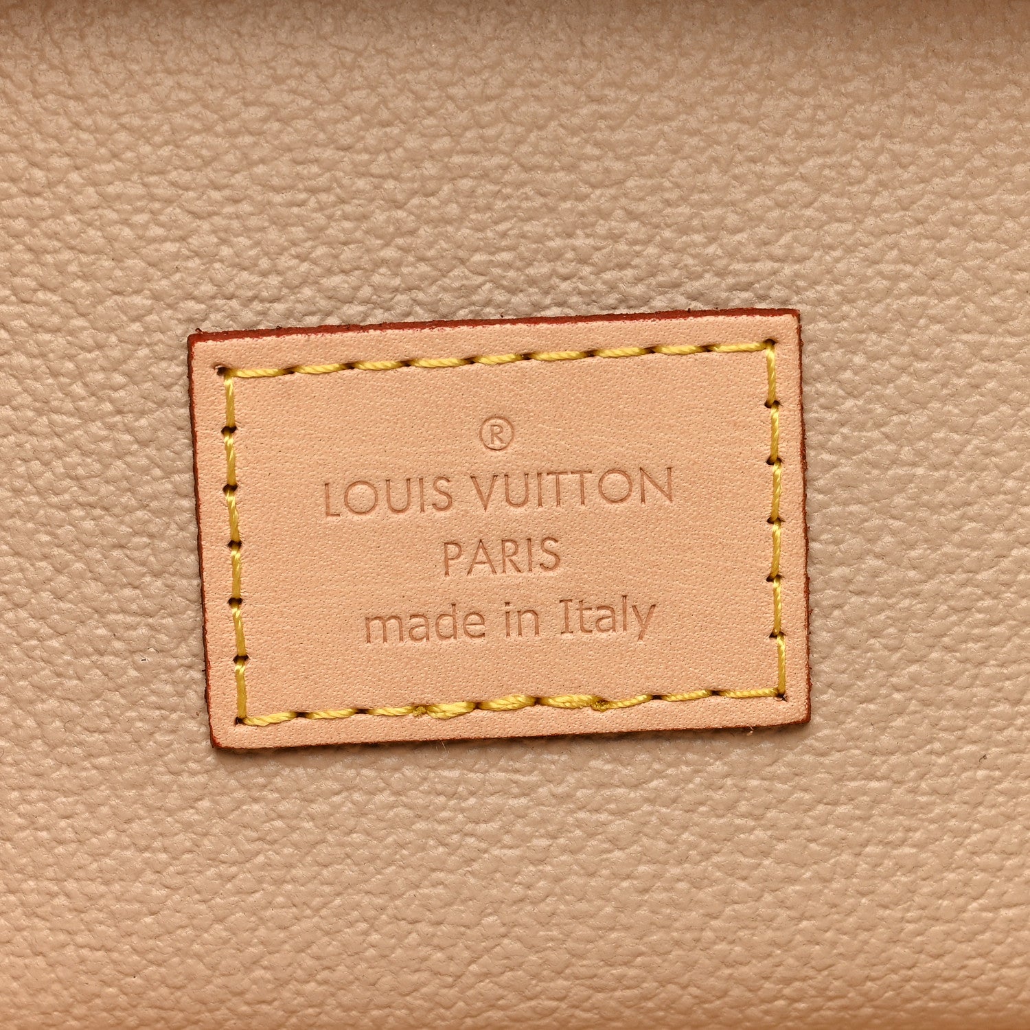 Louis Vuitton Monogram Nano Nice 6 of 6
