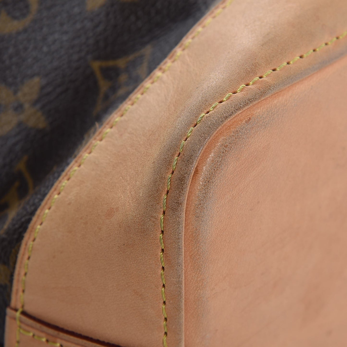 Monogram Lockit Horizontal