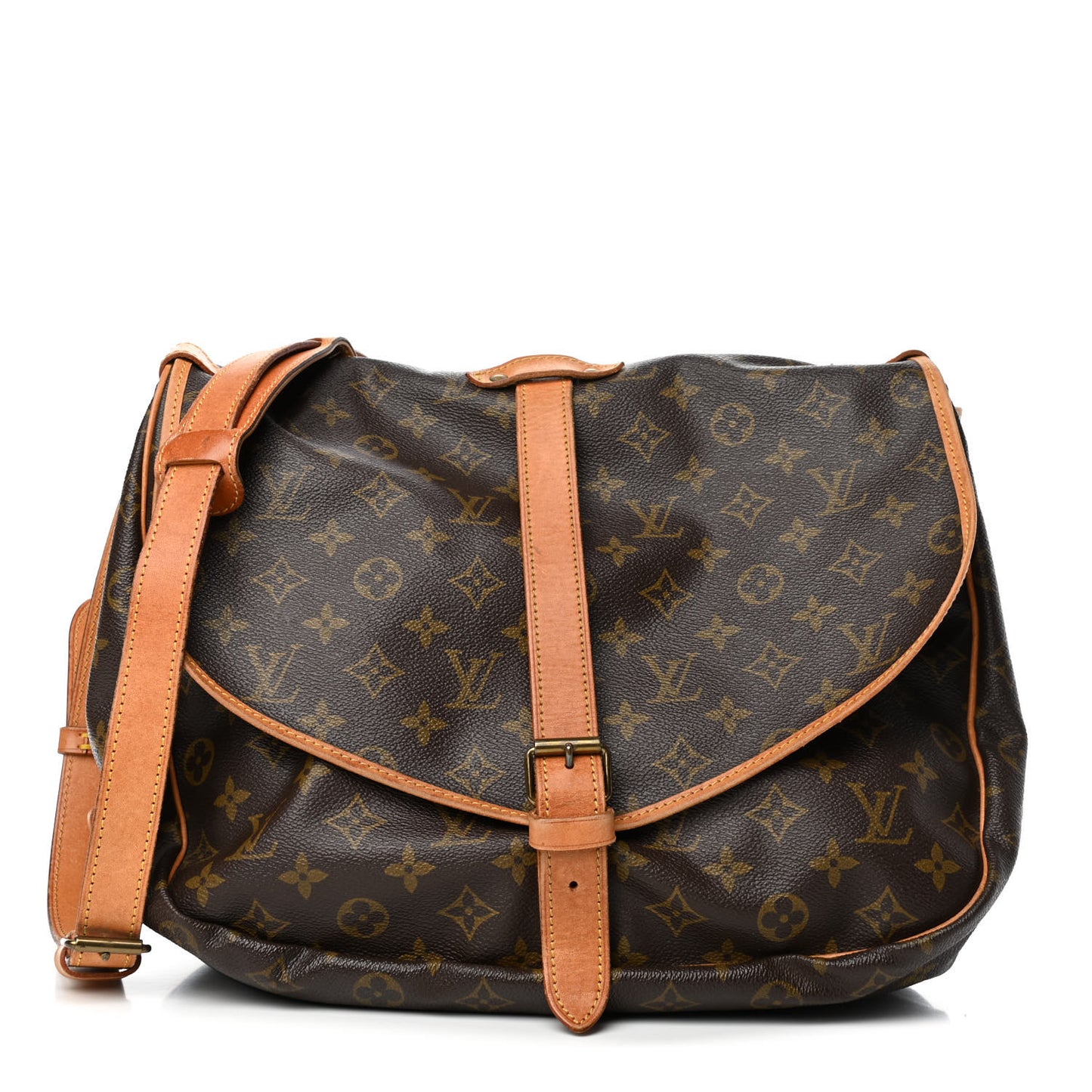 Monogram Saumur 35