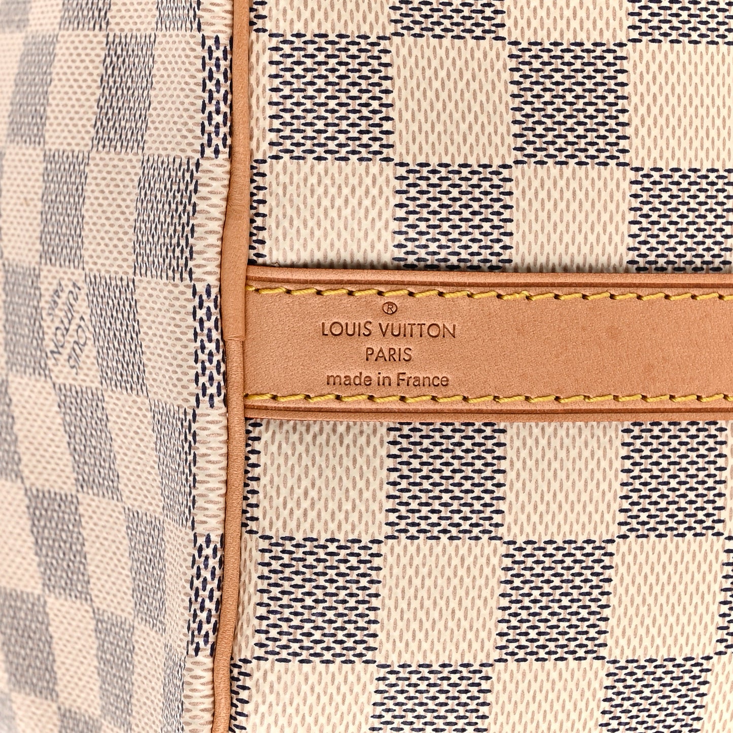 Damier Azur Speedy Bandouliere 25