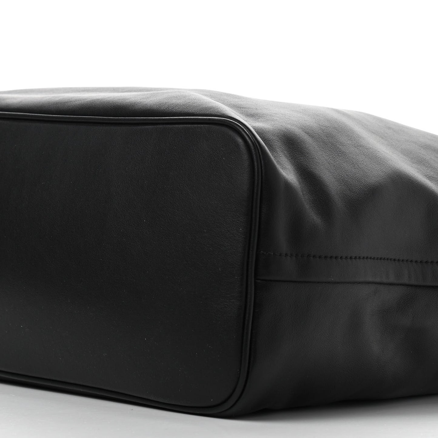 Soft Calf Grace Lux Concept Large Hobo Black