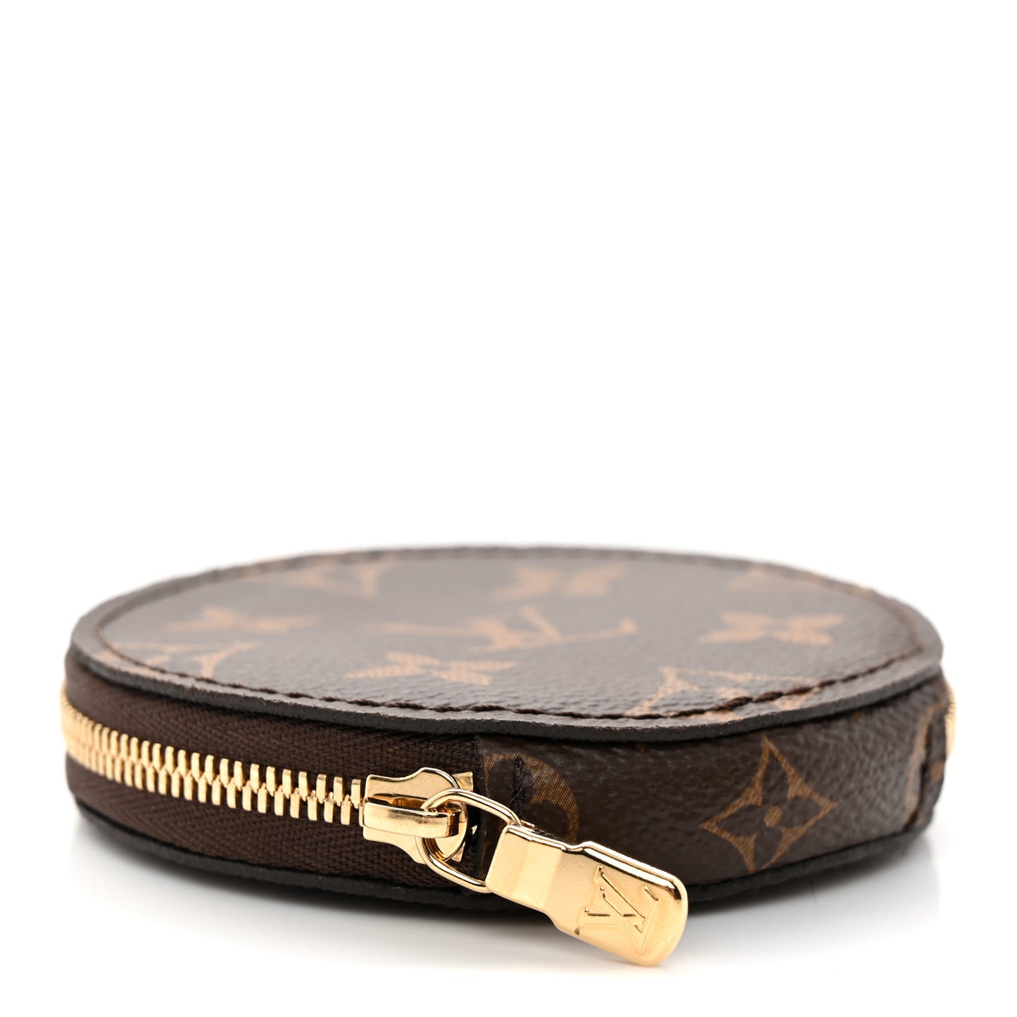 Monogram Multi Pochette Accessories Round Coin Purse