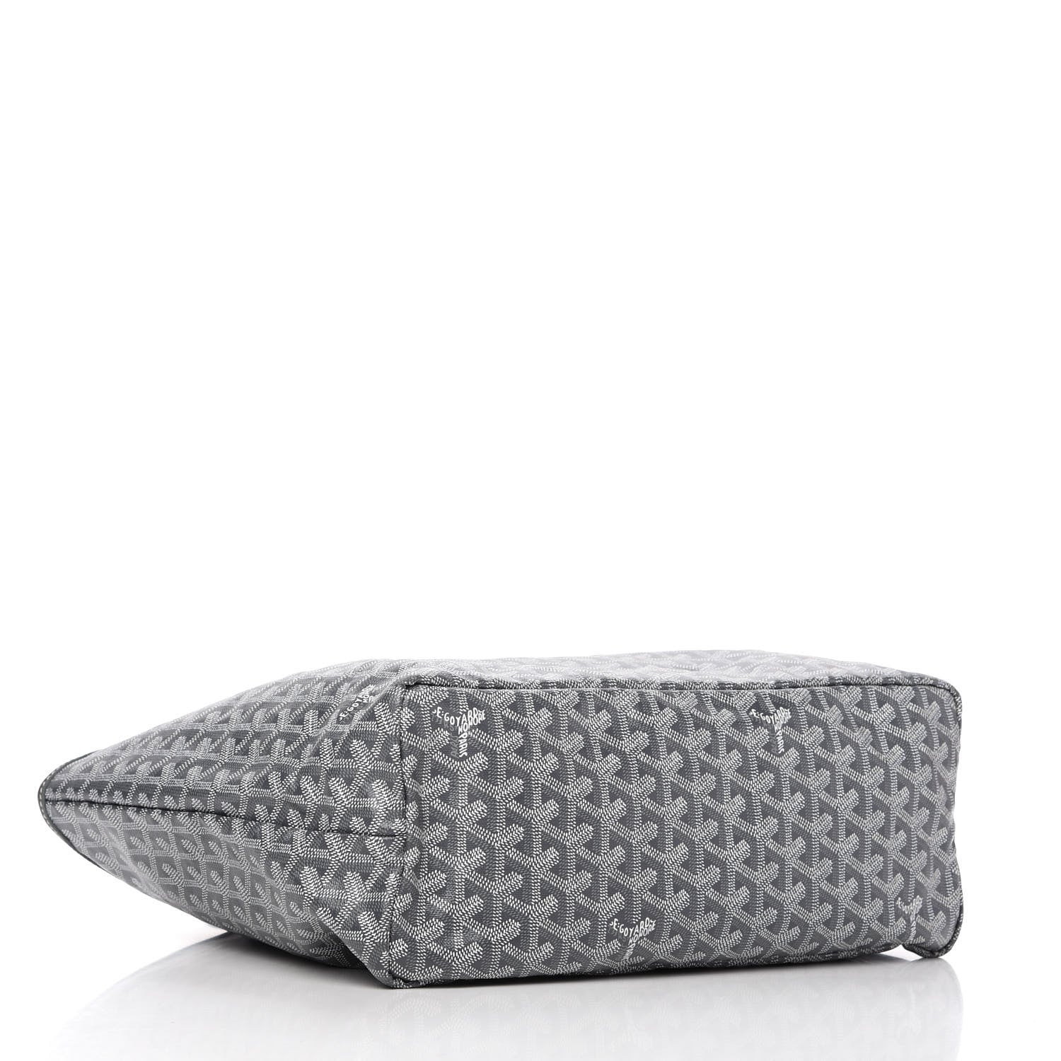 Goyard Goyardine Saint Louis PM Grey 4 of 10