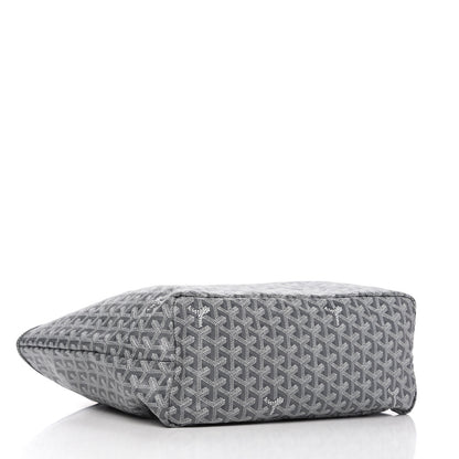 Goyard Goyardine Saint Louis PM Grey 4 of 10