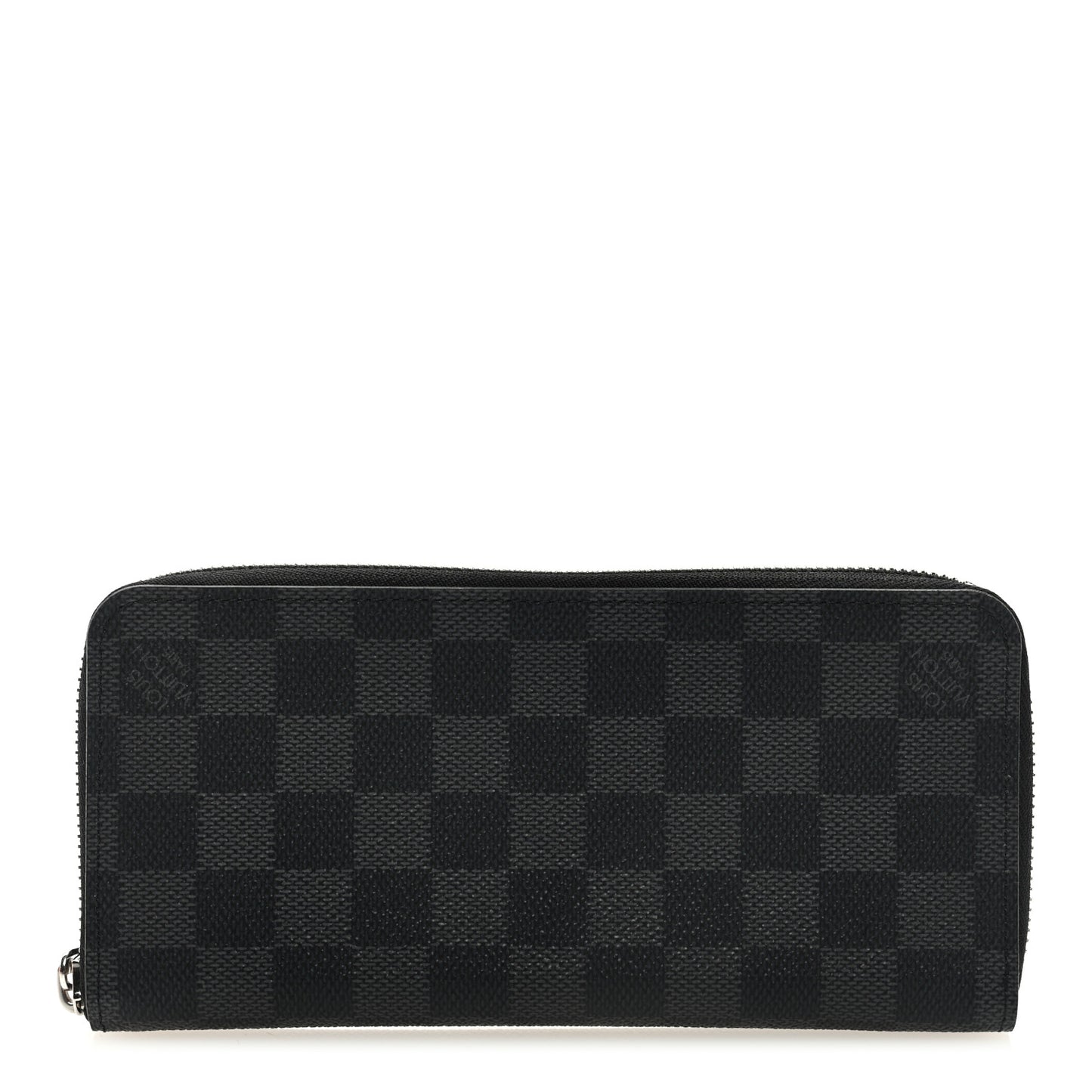 Damier Graphite Zippy Wallet Vertical