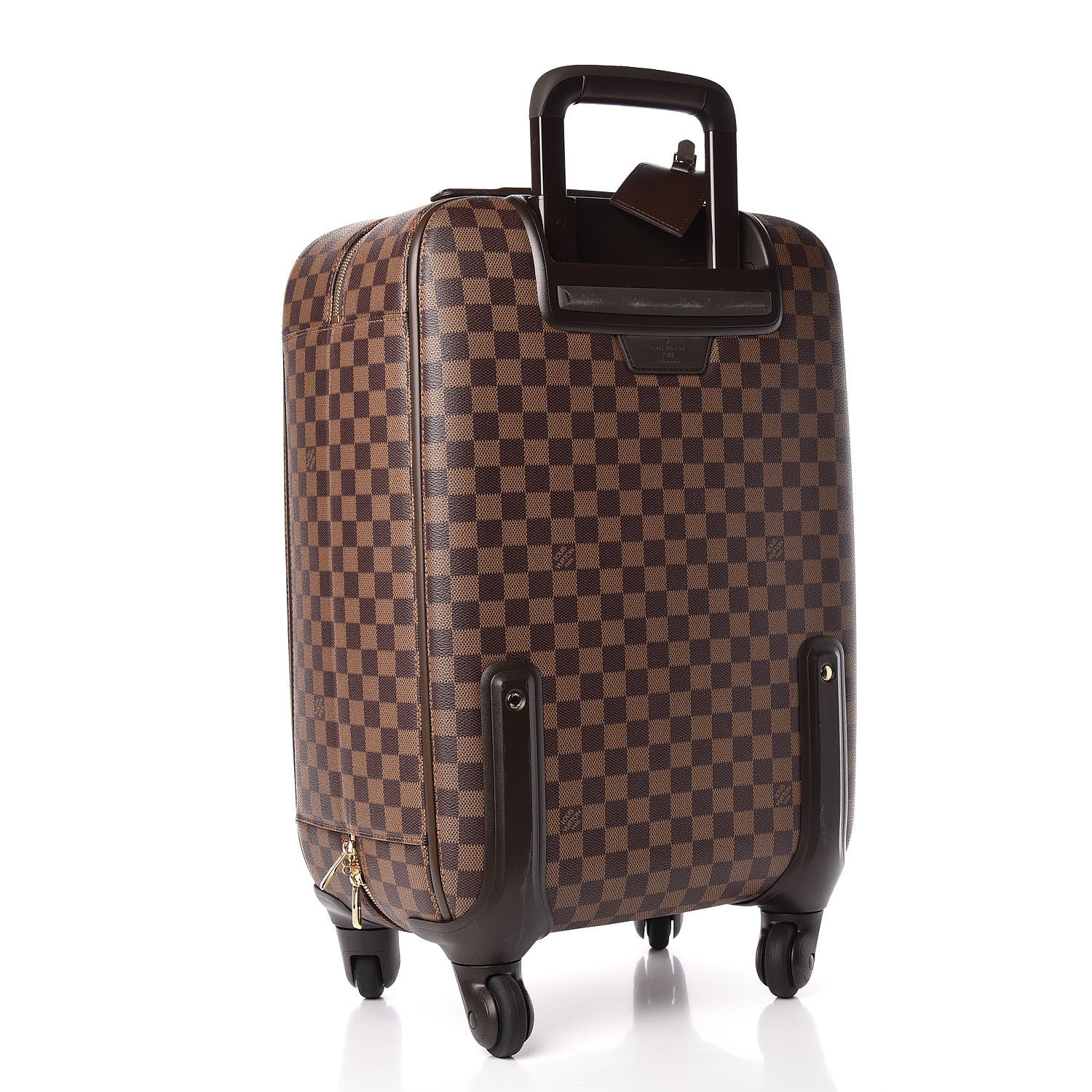 Louis Vuitton Damier Ebene Zephyr 55 4 of 14