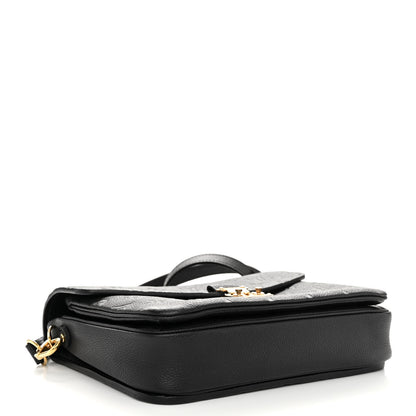 Louis Vuitton Empreinte Pochette Metis Black 4 of 10