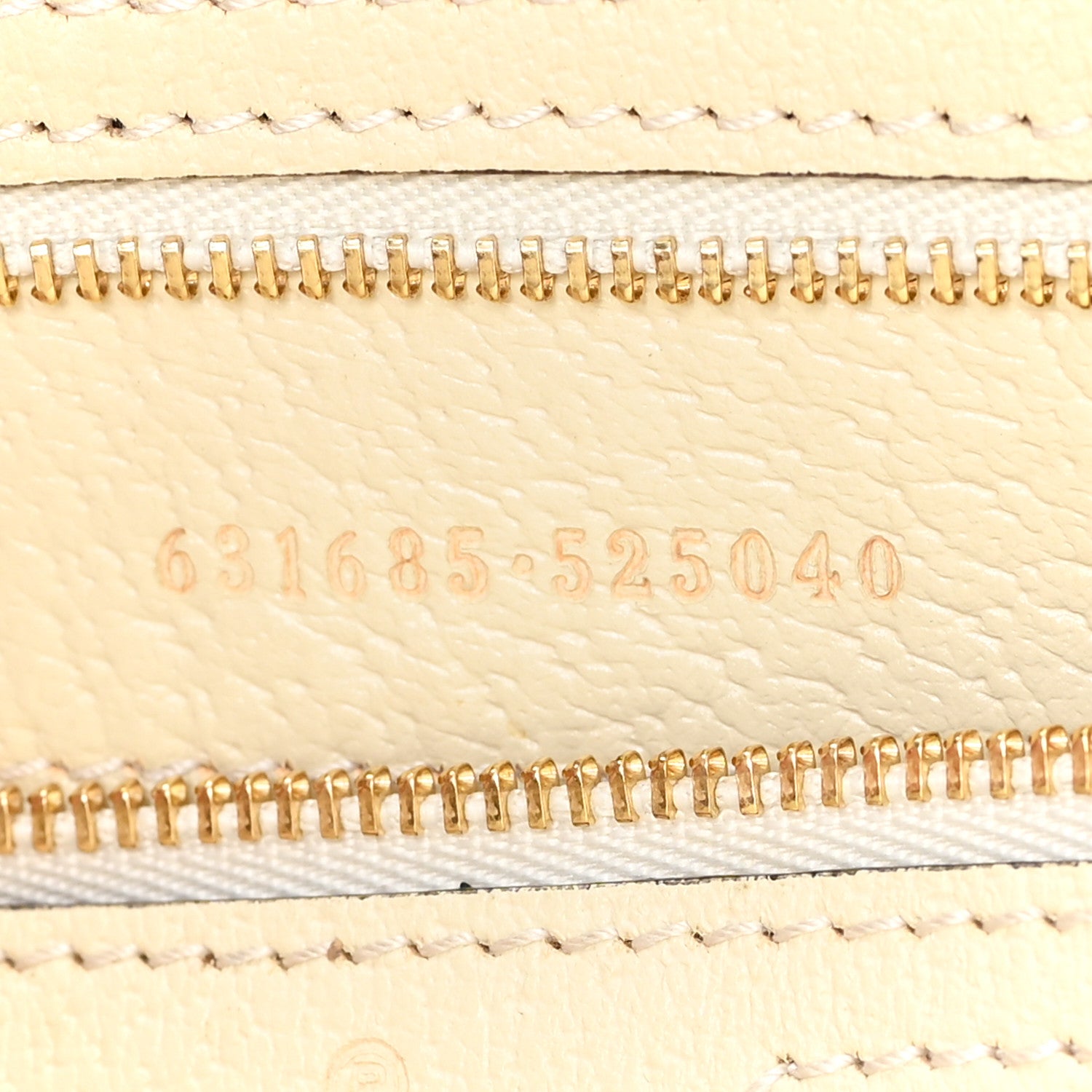 Gucci GG Supreme Monogram Textured Dollar Calfskin Web Medium Ophidia Shopping Tote Beige Ebony Mystic White 6 of 9