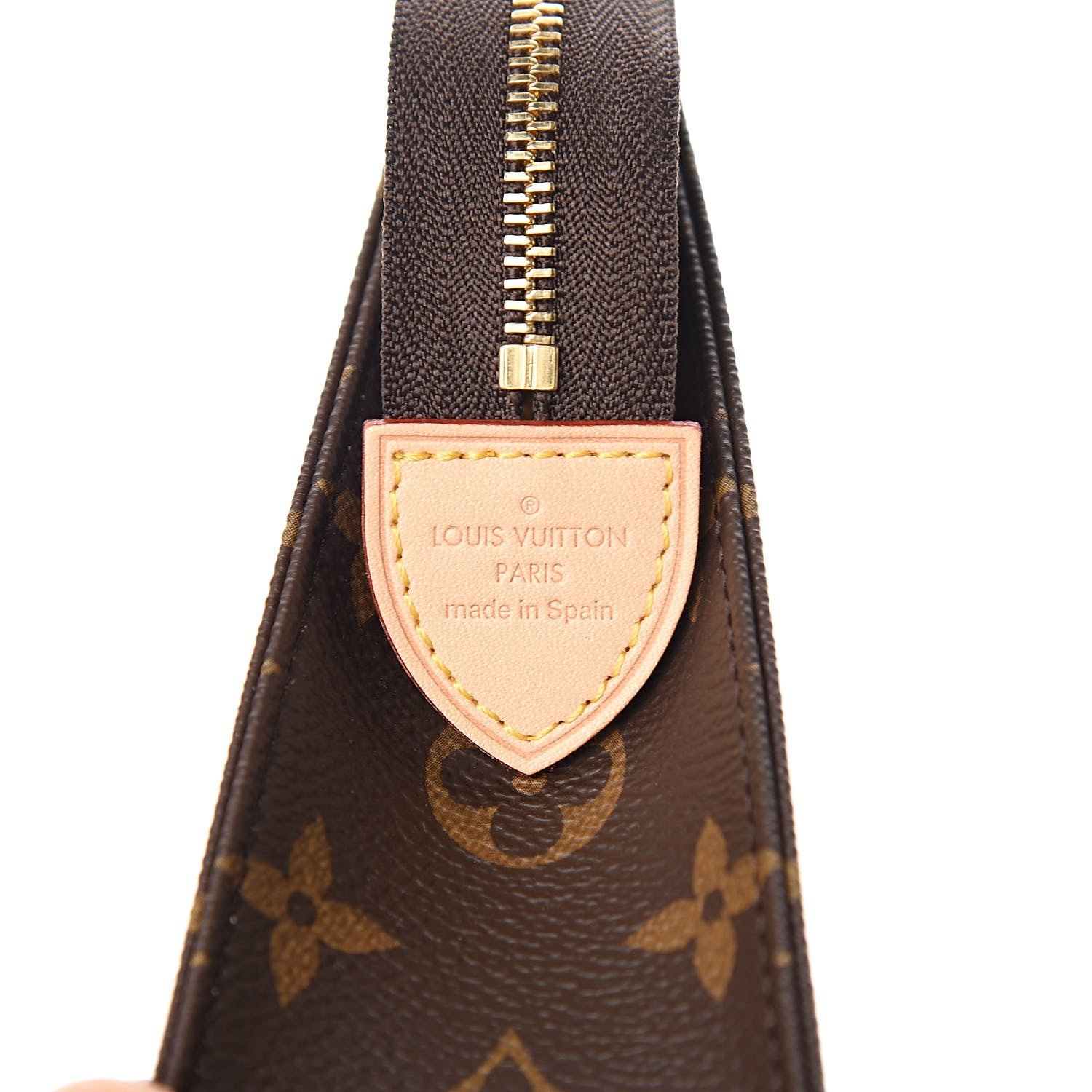 Louis Vuitton Monogram Toiletry Pouch 19 6 of 8
