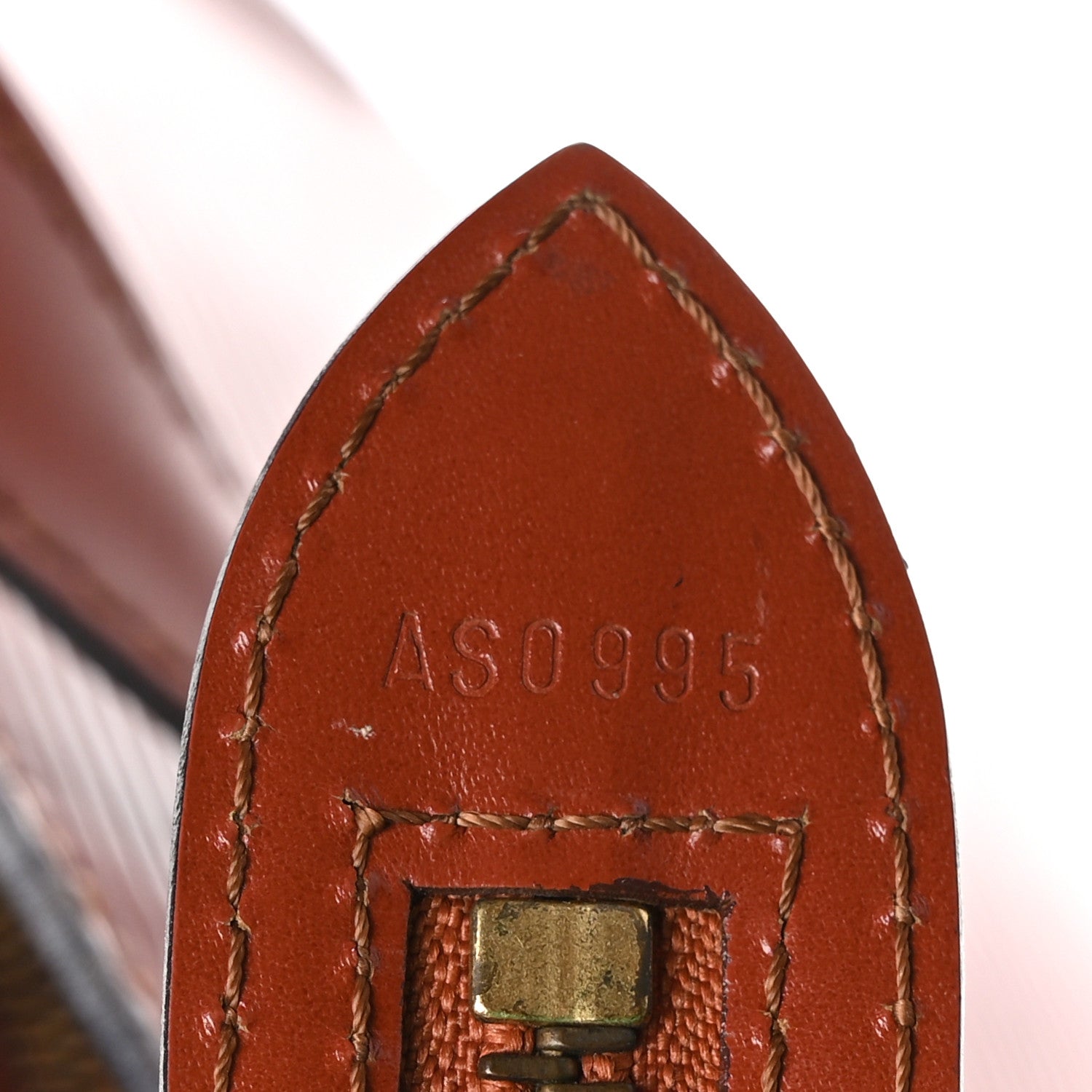 Louis Vuitton Epi Saint Jacques GM Kenyan Fawn 7 of 12