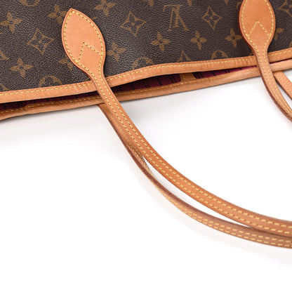 Louis Vuitton Monogram Neo Neverfull GM Pivoine 12 of 14