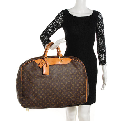 Louis Vuitton Monogram Alize 1 Compartment 2 of 9