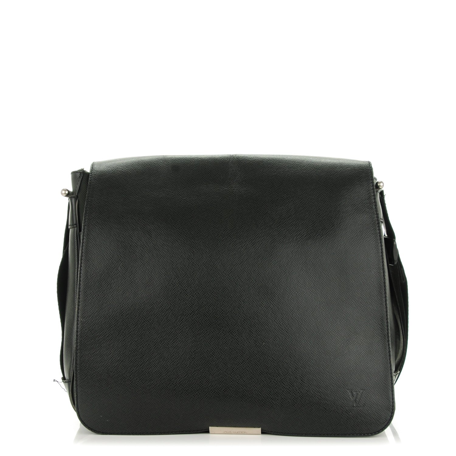 Louis Vuitton Taiga Viktor Messenger Bag Ardoise 1 of 11