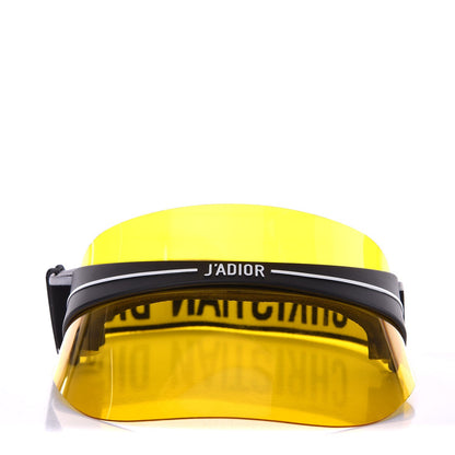 Christian Dior DiorClub1 Sun Visor Yellow 3 of 10