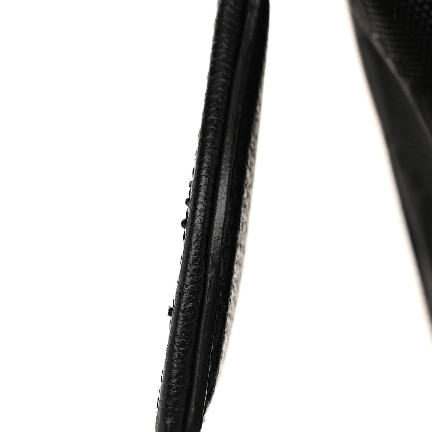 Econyl Nylon Monogram Off The Grid Messenger Black