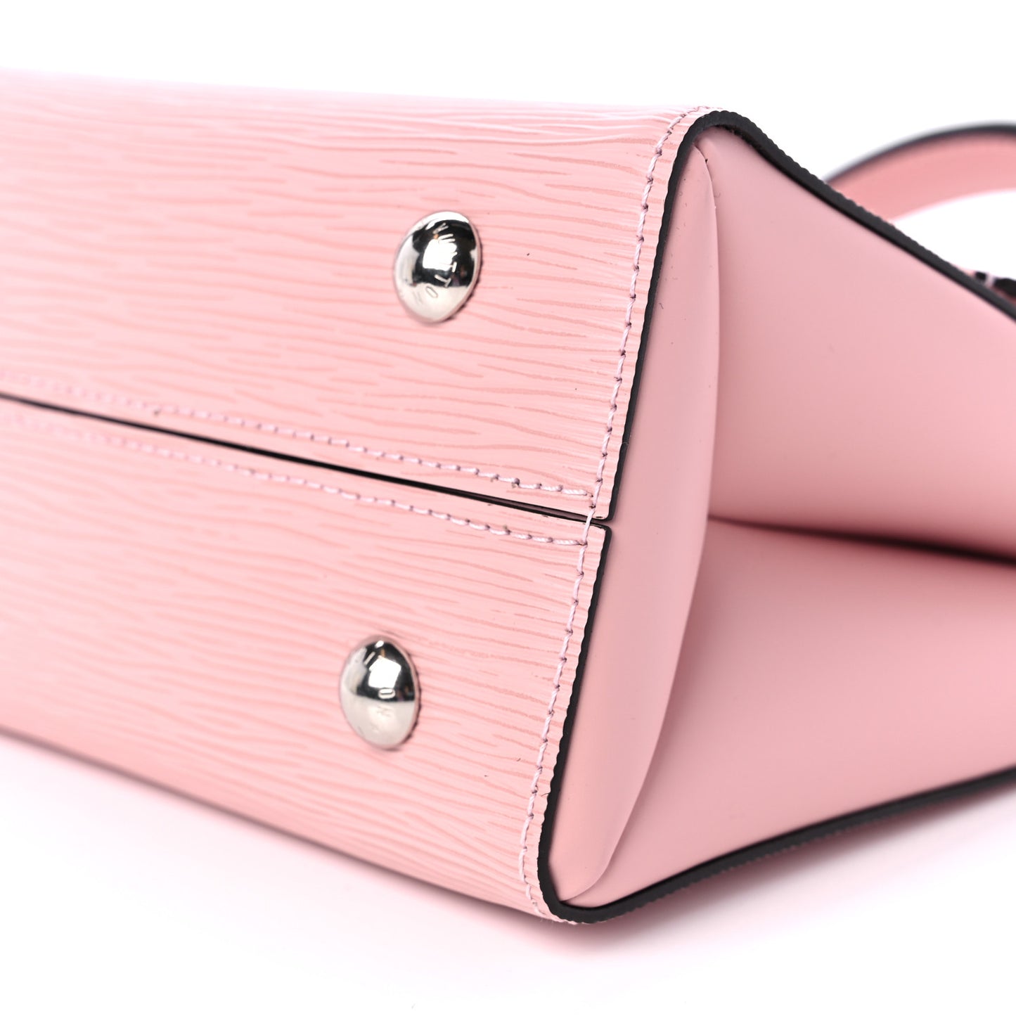 Epi Grenelle PM Rose Ballerine