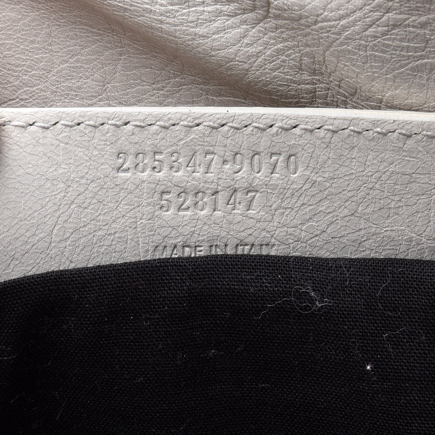 Agneau Classic Hardware Mid Day White