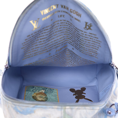 Louis Vuitton Masters Van Gogh Palm Springs Backpack 5 of 12
