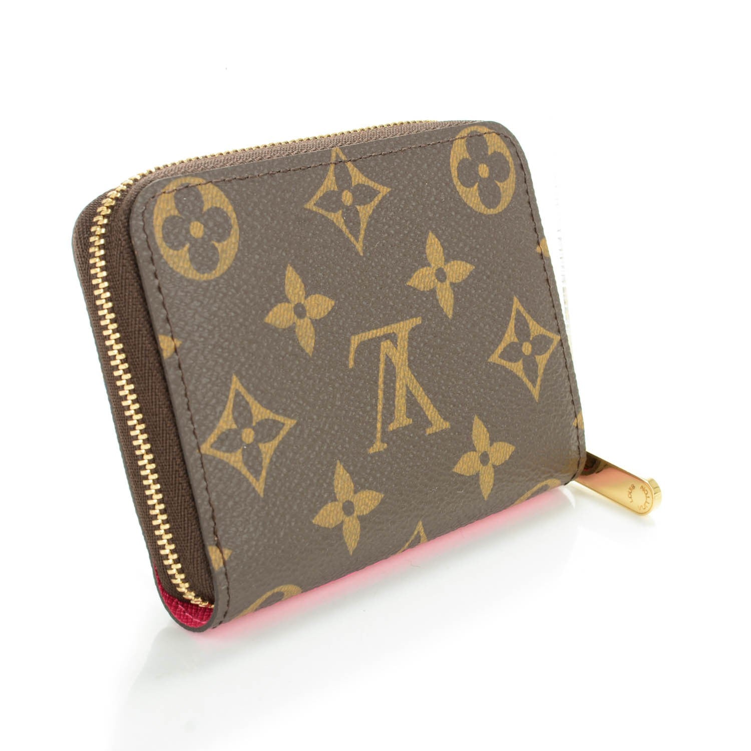 Louis Vuitton Monogram 2015 Christmas Animation Zippy Coin Purse 3 of 7