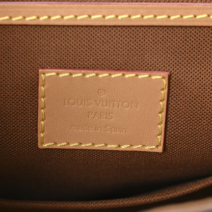 Louis Vuitton Monogram Montsouris BB Backpack Natural 6 of 10