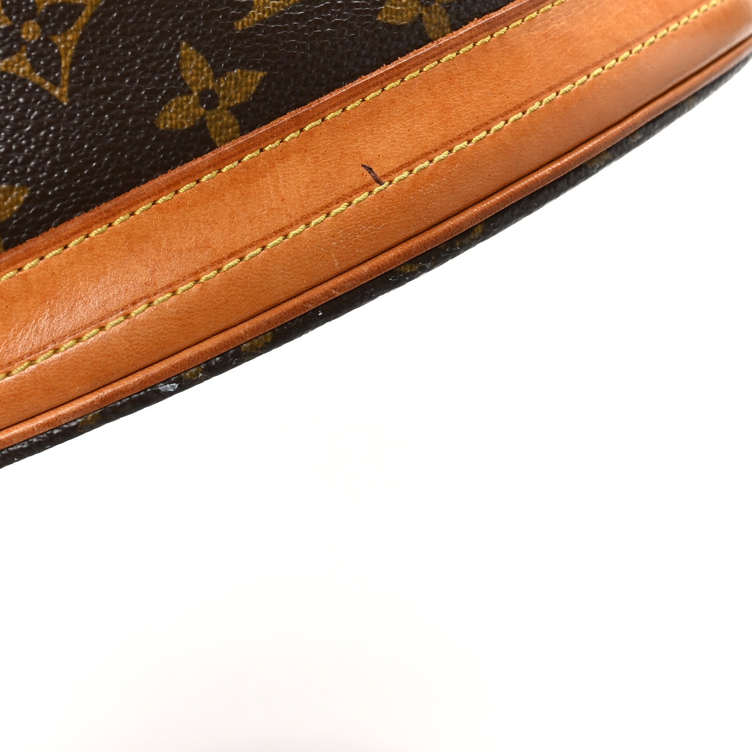 Louis Vuitton Monogram Petit Bucket 23 11 of 13