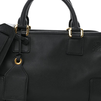 Loewe Nappa Calfskin Amazona 28 Black 7 of 10
