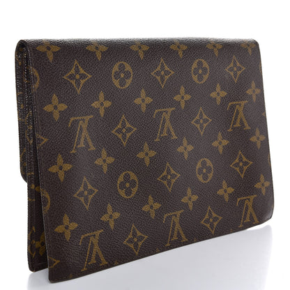 Louis Vuitton Monogram Pochette Rabat 3 of 8
