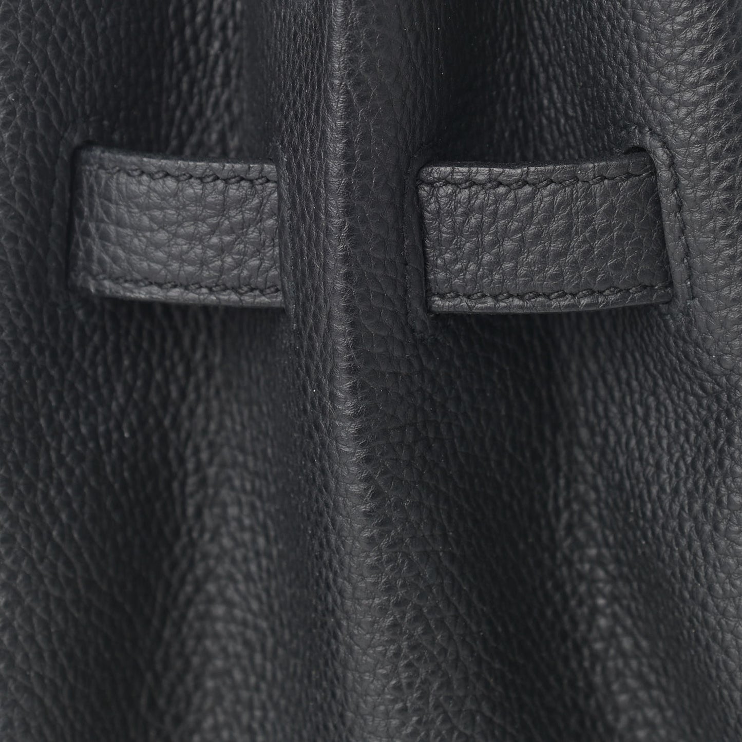 Togo Birkin 35 Black