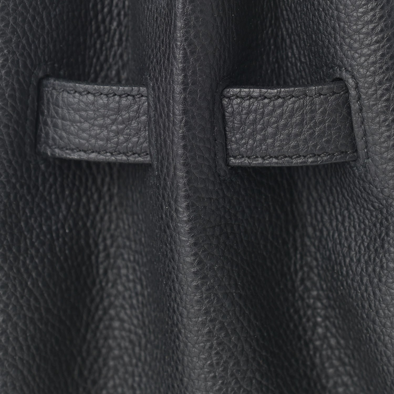 Hermes Togo Birkin 35 Black 12 of 37