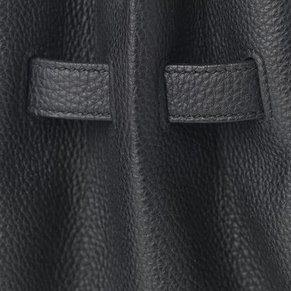 Hermes Togo Birkin 35 Black 12 of 37