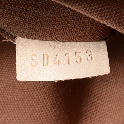 Louis Vuitton Monogram Palermo PM 8 of 8