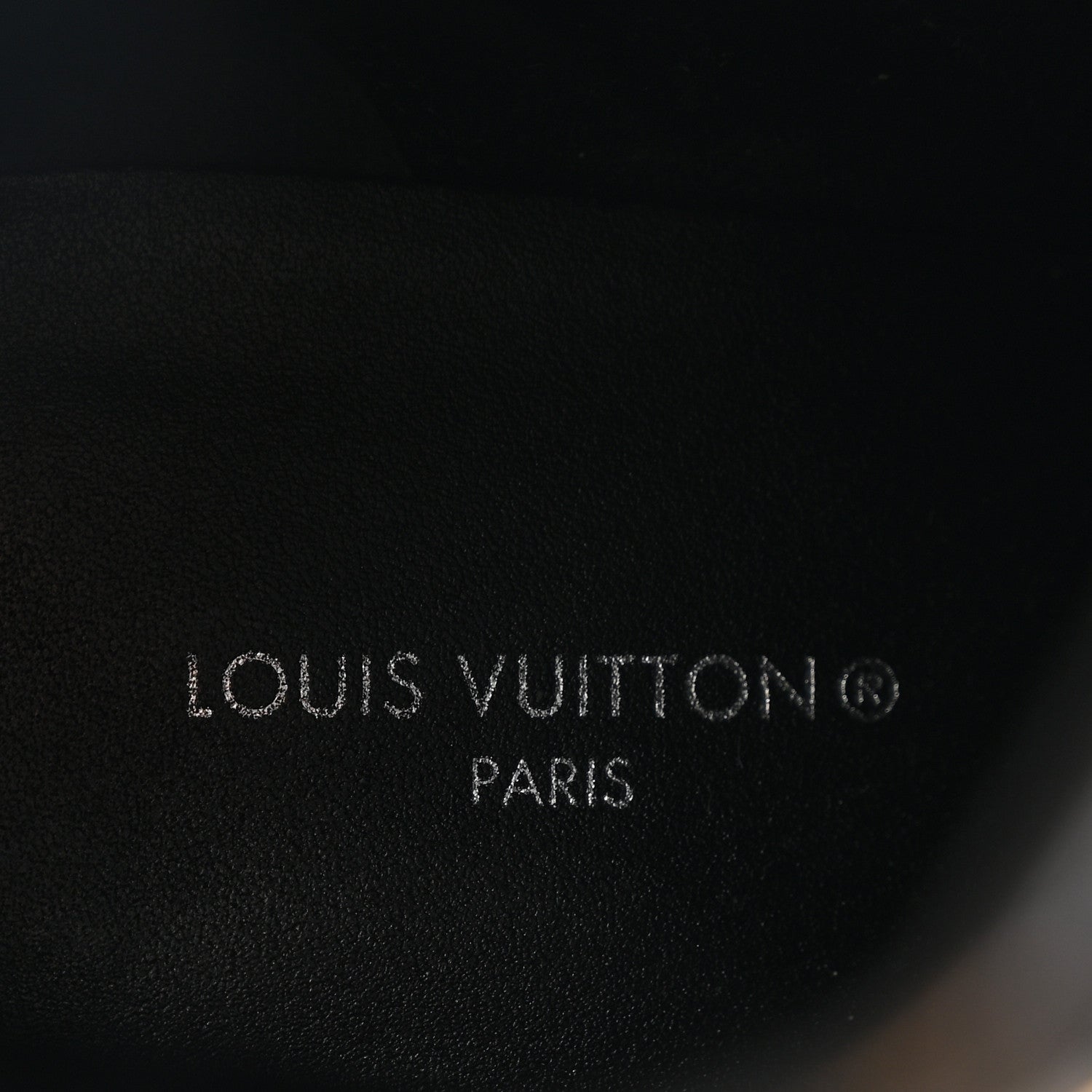Louis Vuitton Patent Calfskin Monogram Star Trail Ankle Boots 37.5 Black 6 of 8