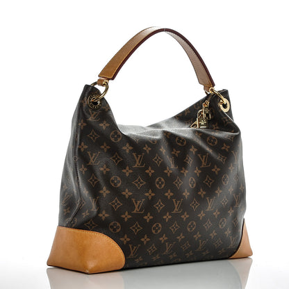 Louis Vuitton Monogram Berri MM 3 of 7