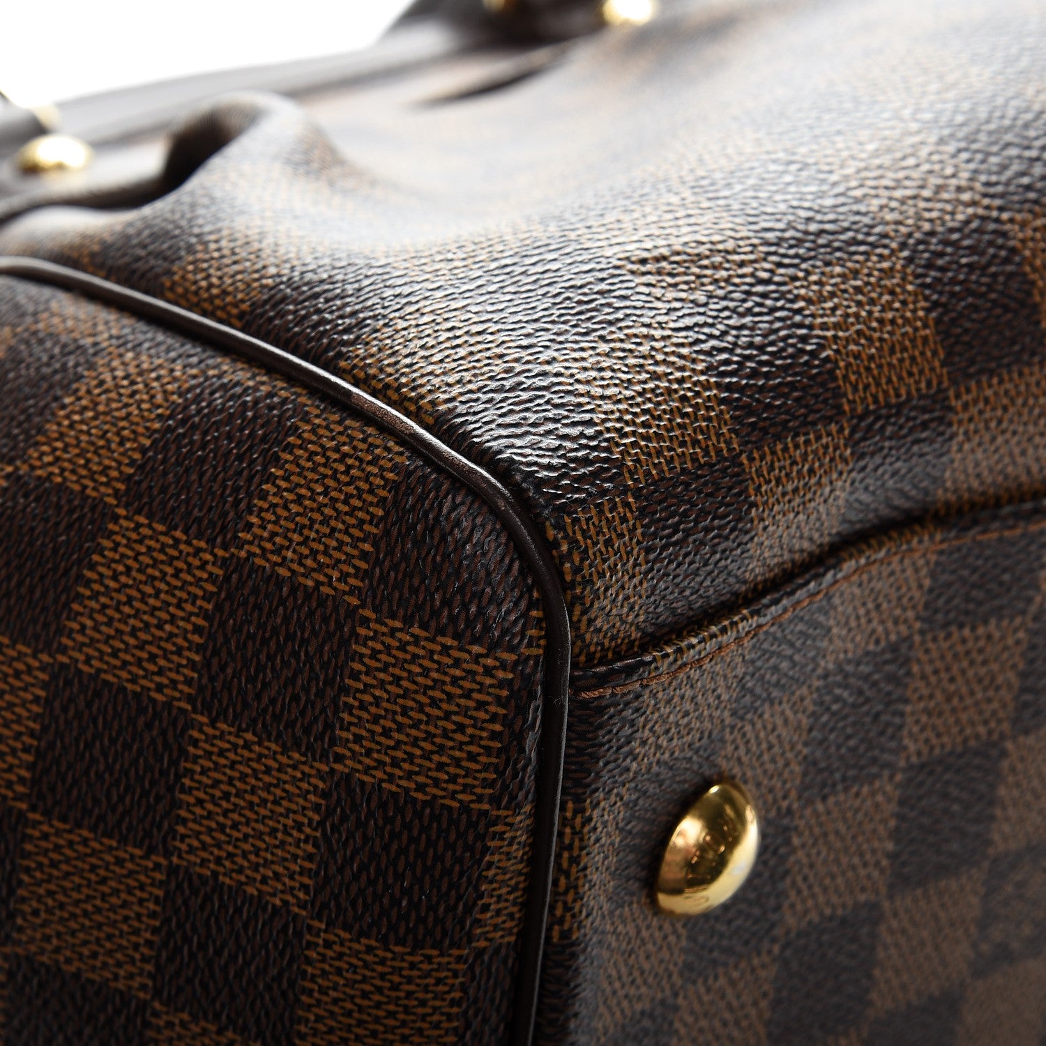 Louis Vuitton Damier Ebene Trevi PM 12 of 13