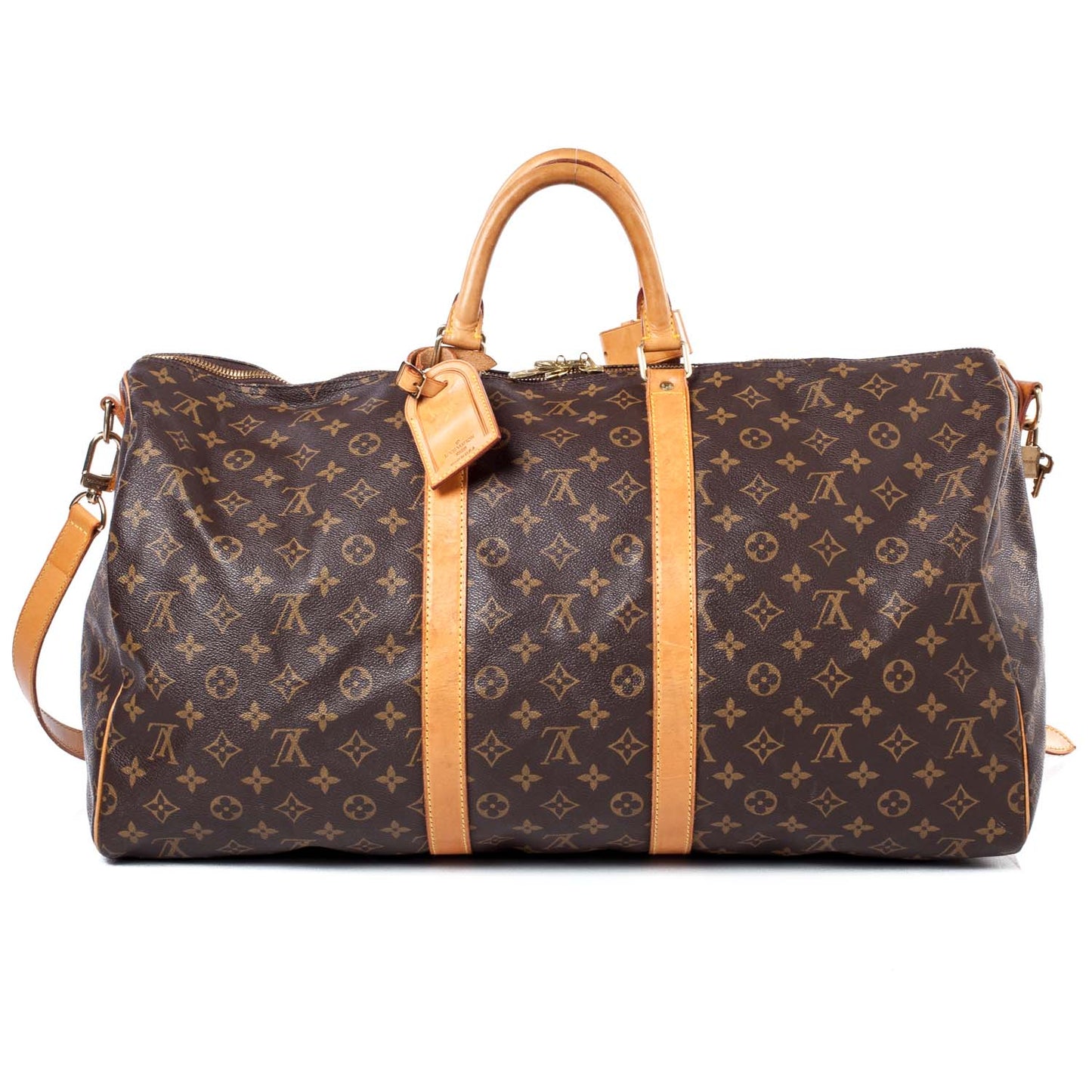 Monogram Keepall Bandouliere 55