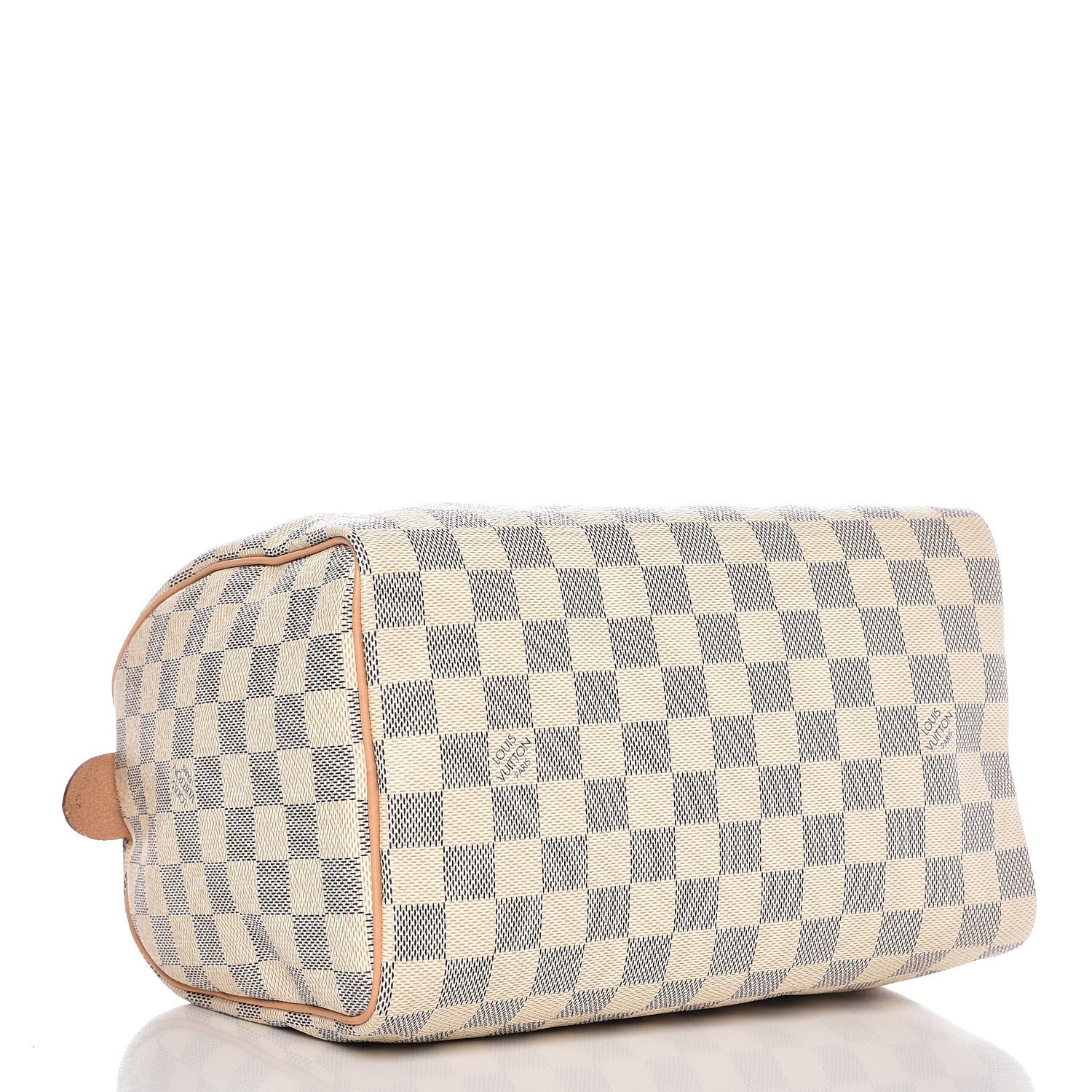 Louis Vuitton Damier Azur Speedy 25 4 of 8