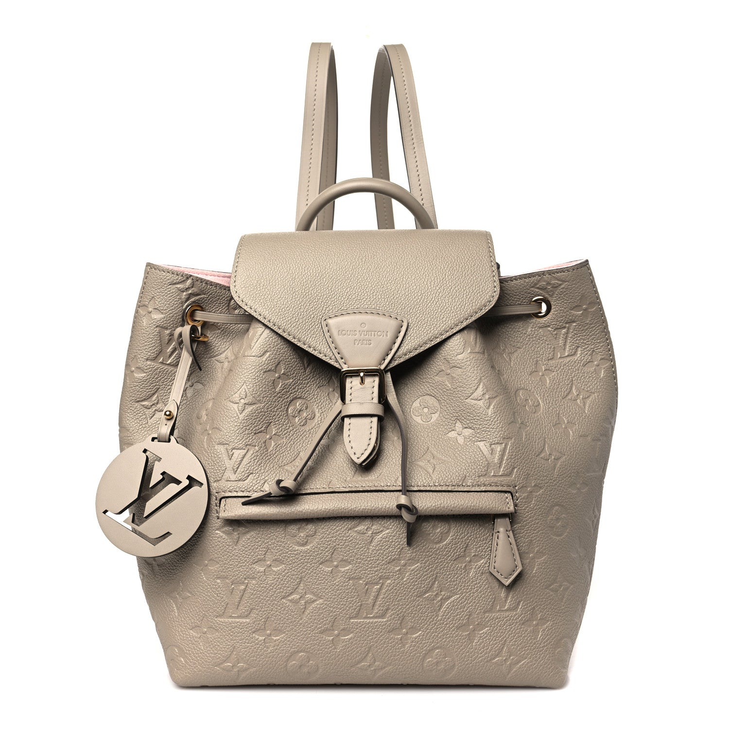 Louis Vuitton Empreinte Montsouris NM Backpack Tourterelle 1 of 11