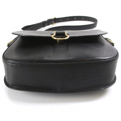 Louis Vuitton Epi Saint-Cloud Black 5 of 9