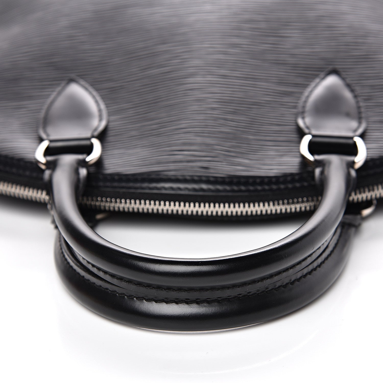 Louis Vuitton Epi Lockit Black 8 of 9