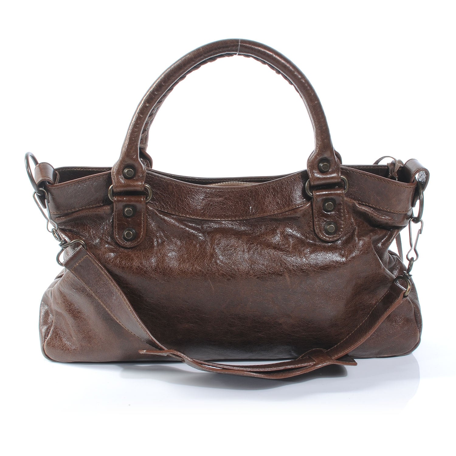 Balenciaga Chevre First Truffle 3 of 7