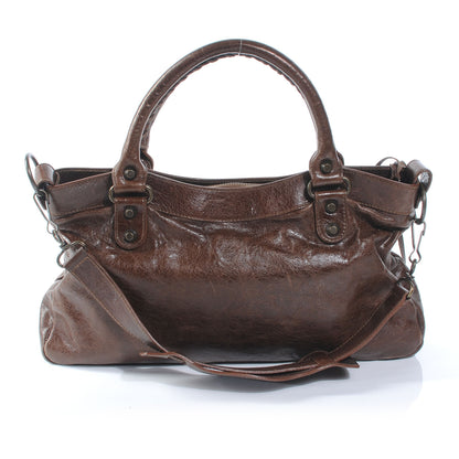 Balenciaga Chevre First Truffle 3 of 7